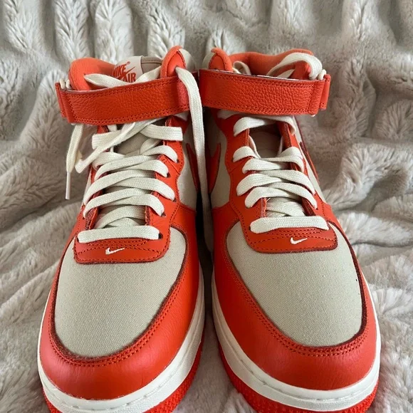 COPY - NWOT Nike Air Force 1 High Top Men’s Size 10 - Picture 2 of 5